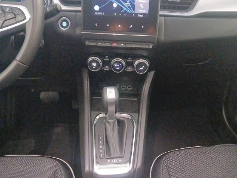 Renault Captur  Hibrido  E-TECH Hibrido Techno 105kW
