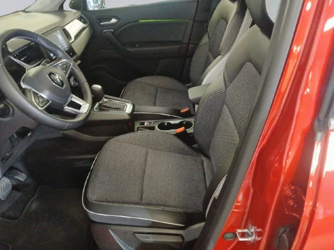 Renault Captur  Hibrido  E-TECH Hibrido Techno 105kW