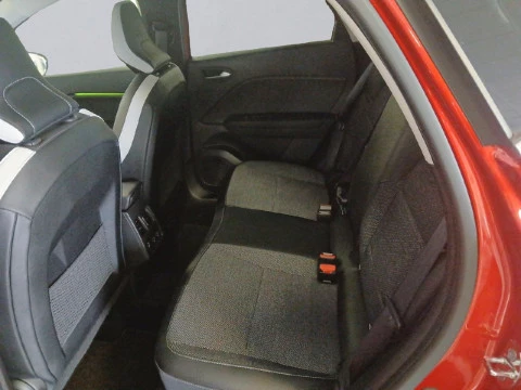 Renault Captur  Hibrido  E-TECH Hibrido Techno 105kW
