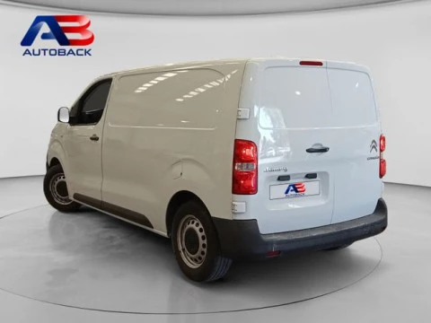 Citroën Jumpy  Talla M BlueHDi 100 S&S 6v Control
