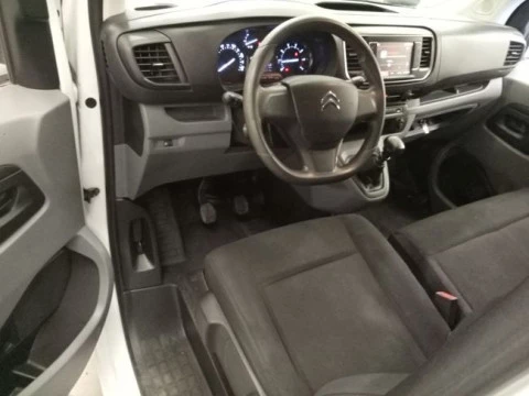 Citroën Jumpy  Talla M BlueHDi 100 S&S 6v Control
