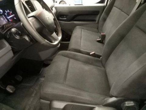 Citroën Jumpy  Talla M BlueHDi 100 S&S 6v Control