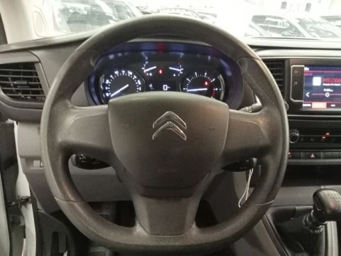 Citroën Jumpy  Talla M BlueHDi 100 S&S 6v Control