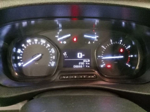 Citroën Jumpy  Talla M BlueHDi 100 S&S 6v Control
