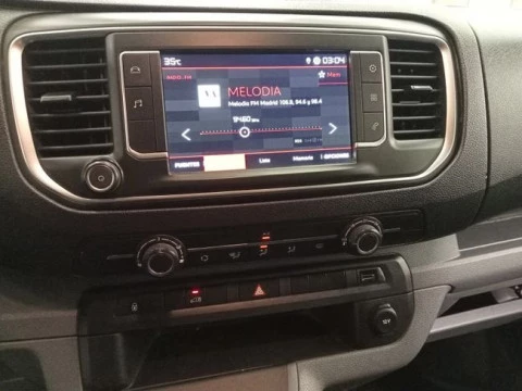 Citroën Jumpy  Talla M BlueHDi 100 S&S 6v Control