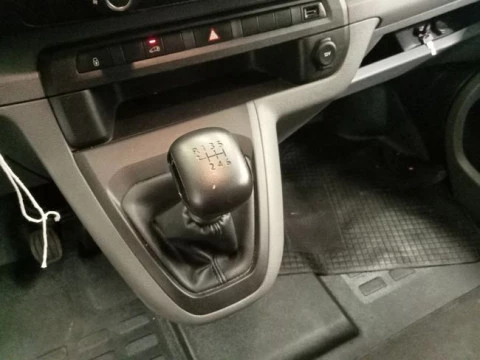 Citroën Jumpy  Talla M BlueHDi 100 S&S 6v Control