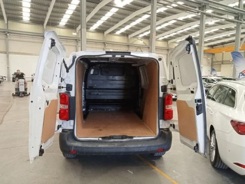 Citroën Jumpy  Talla M BlueHDi 100 S&S 6v Control