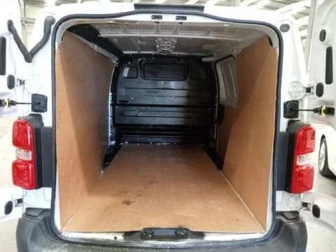 Citroën Jumpy  Talla M BlueHDi 100 S&S 6v Control