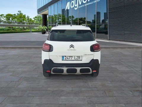 Citroën C3 Aircross BlueHDi 81kW (110CV) S&S Feel Pack