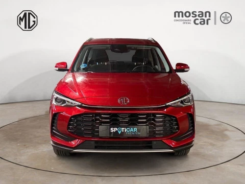 MG ZS Hybrid+ Comfort