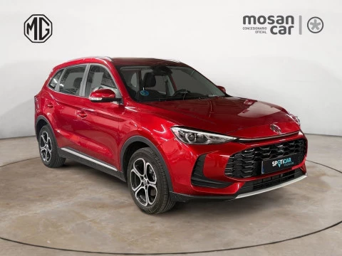 MG ZS Hybrid+ Comfort