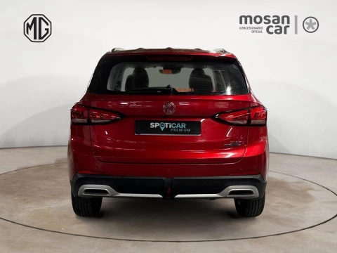 MG ZS Hybrid+ Comfort