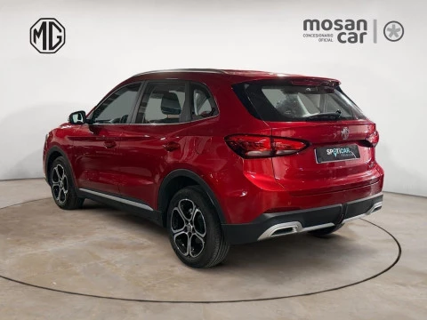 MG ZS Hybrid+ Comfort