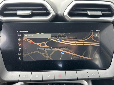 MG ZS Hybrid+ Comfort