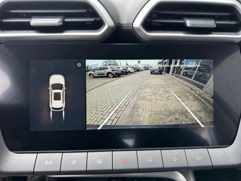 MG ZS Hybrid+ Comfort