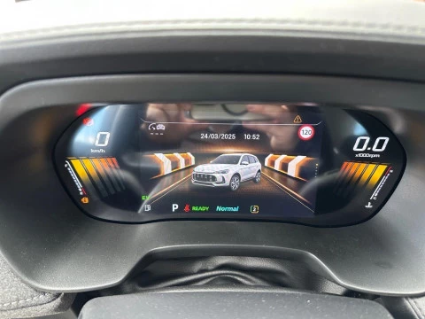 MG ZS Hybrid+ Comfort