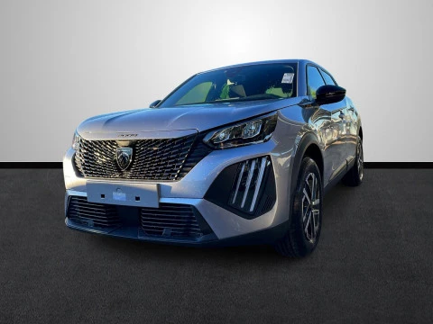 Peugeot 2008 Style Gasolina 100 S&S 6 Vel. MAN