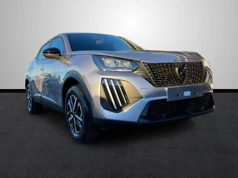 Peugeot 2008 Style Gasolina 100 S&S 6 Vel. MAN