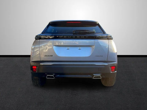 Peugeot 2008 Style Gasolina 100 S&S 6 Vel. MAN