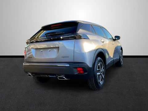 Peugeot 2008 Style Gasolina 100 S&S 6 Vel. MAN