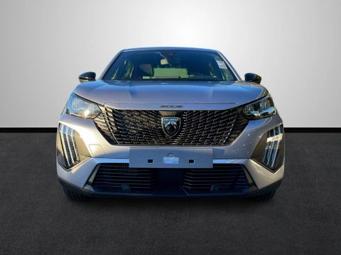 Peugeot 2008 Style Gasolina 100 S&S 6 Vel. MAN