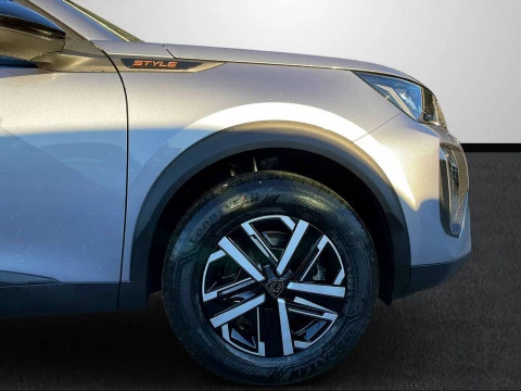 Peugeot 2008 Style Gasolina 100 S&S 6 Vel. MAN