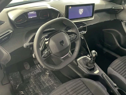 Peugeot 2008 Style Gasolina 100 S&S 6 Vel. MAN