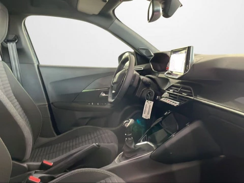Peugeot 2008 Style Gasolina 100 S&S 6 Vel. MAN