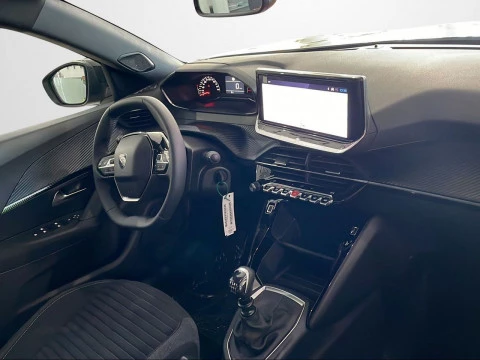 Peugeot 2008 Style Gasolina 100 S&S 6 Vel. MAN