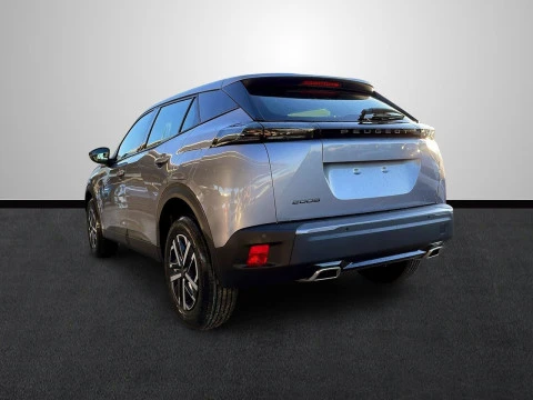 Peugeot 2008 Style Gasolina 100 S&S 6 Vel. MAN