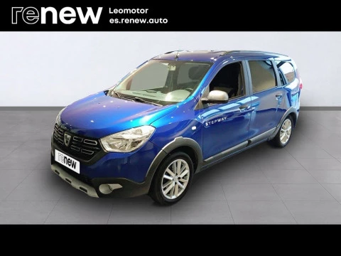 Dacia Lodgy  Diesel  1.5Blue dCi Stepway Comfort 5pl. 85kW
