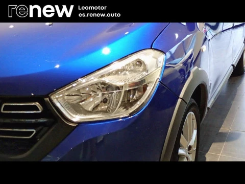 Dacia Lodgy  Diesel  1.5Blue dCi Stepway Comfort 5pl. 85kW