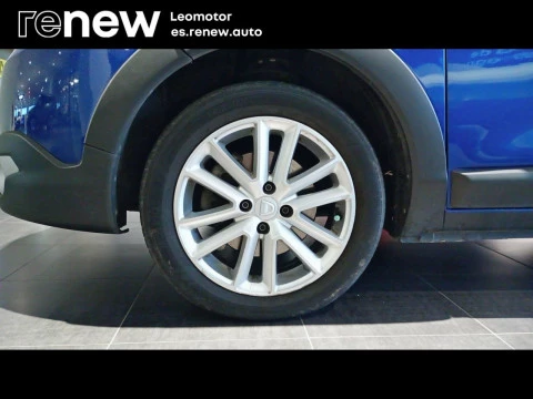 Dacia Lodgy  Diesel  1.5Blue dCi Stepway Comfort 5pl. 85kW