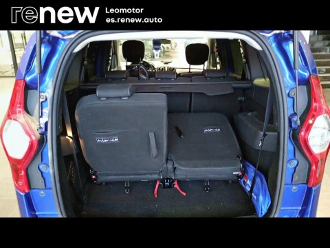 Dacia Lodgy  Diesel  1.5Blue dCi Stepway Comfort 5pl. 85kW