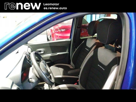 Dacia Lodgy  Diesel  1.5Blue dCi Stepway Comfort 5pl. 85kW