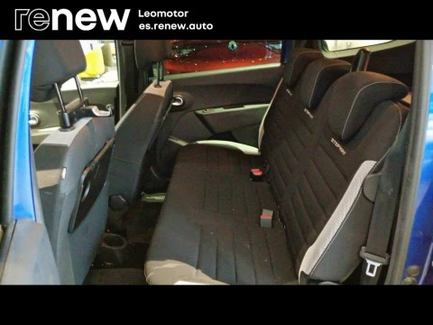 Dacia Lodgy  Diesel  1.5Blue dCi Stepway Comfort 5pl. 85kW