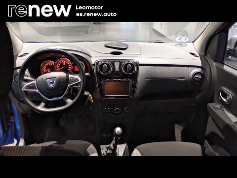 Dacia Lodgy  Diesel  1.5Blue dCi Stepway Comfort 5pl. 85kW