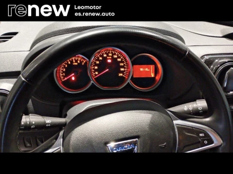 Dacia Lodgy  Diesel  1.5Blue dCi Stepway Comfort 5pl. 85kW