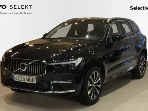 Volvo XC60 B4 (G) PLUS BRIGHT Volvo XC60 B4 (G) PLUS BRIGHT