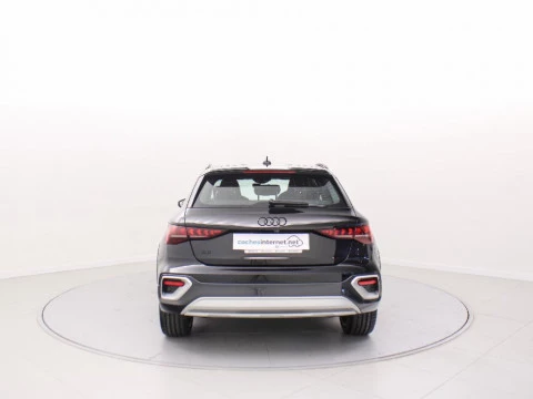 Audi A3 1.5 35 TFSI MHEV S TR ALLSTREET ADVANCED 150 5P