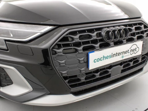 Audi A3 1.5 35 TFSI MHEV S TR ALLSTREET ADVANCED 150 5P