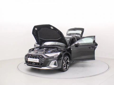 Audi A3 1.5 35 TFSI MHEV S TR ALLSTREET ADVANCED 150 5P