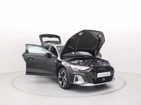 Audi A3 1.5 35 TFSI MHEV S TR ALLSTREET ADVANCED 150 5P