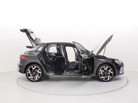 Audi A3 1.5 35 TFSI MHEV S TR ALLSTREET ADVANCED 150 5P