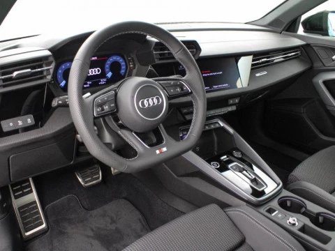 Audi A3 1.5 35 TFSI MHEV S TR ALLSTREET ADVANCED 150 5P