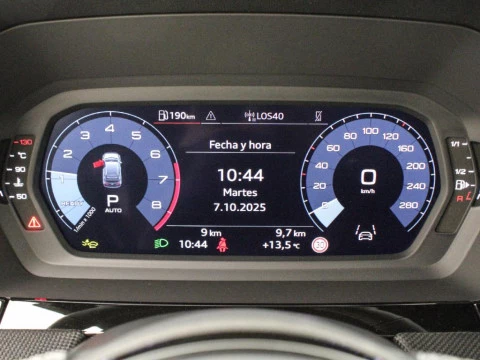 Audi A3 1.5 35 TFSI MHEV S TR ALLSTREET ADVANCED 150 5P