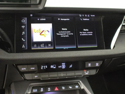 Audi A3 1.5 35 TFSI MHEV S TR ALLSTREET ADVANCED 150 5P