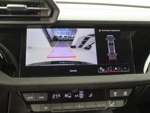 Audi A3 1.5 35 TFSI MHEV S TR ALLSTREET ADVANCED 150 5P