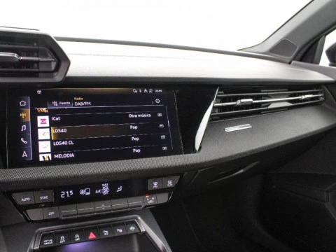 Audi A3 1.5 35 TFSI MHEV S TR ALLSTREET ADVANCED 150 5P