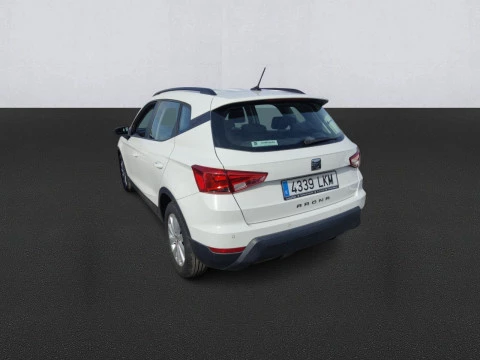 Seat Arona 1.0 TSI 85kW (115CV) Style Go Eco